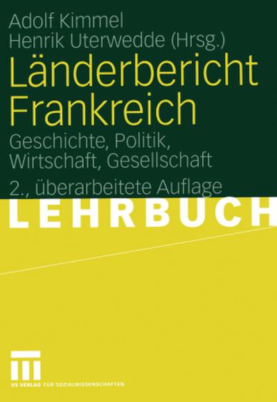 Länderbericht Frankreich