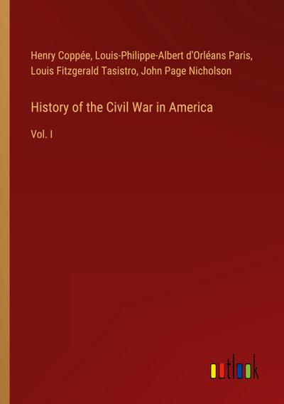 History of the Civil War in America