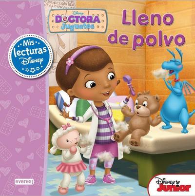Walt Disney Productions: Doctora Juguetes. Lleno de polvo