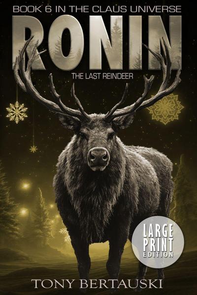 Ronin  (Large Print Edition)