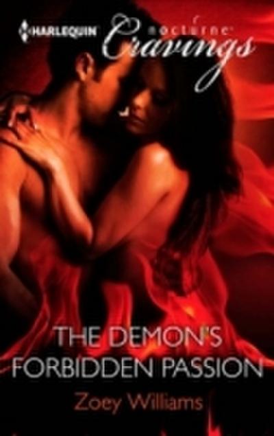 Demon’s Forbidden Passion (Mills & Boon Nocturne Cravings)