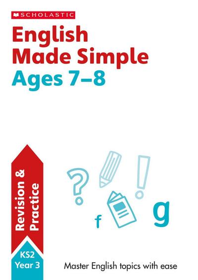 English Made Simple Ages 7-8