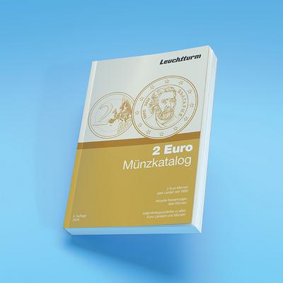 2-Euro-Münzkatalog 2026
