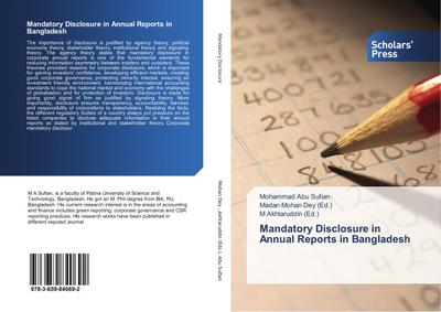 Mandatory Disclosure in Annual Reports in Bangladesh