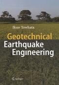 Geotechnical Earthquake Engineering