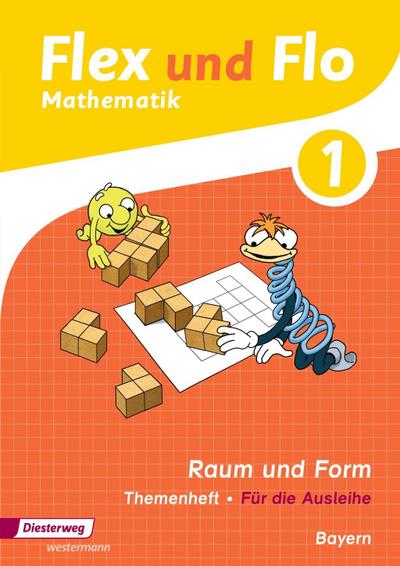 Flex und Flo - Ausgabe 2014 für Bayern