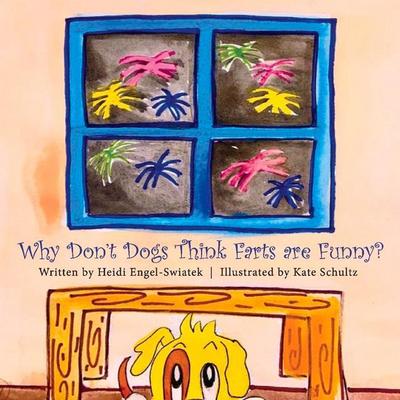 Why Don’t Dogs Think Farts Are Funny?