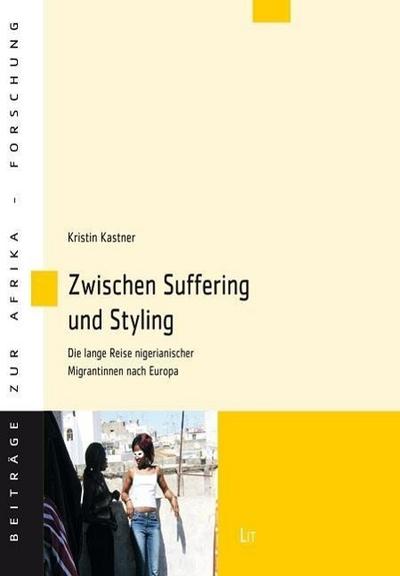 Zwischen Suffering und Styling - Kristin Kastner