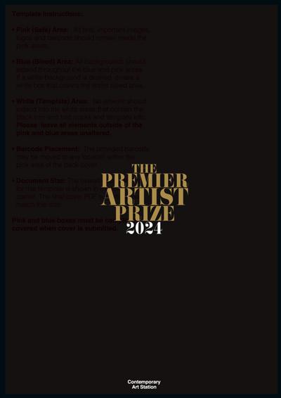 Contemporary Art Station: Premier Artist Prize 2024
