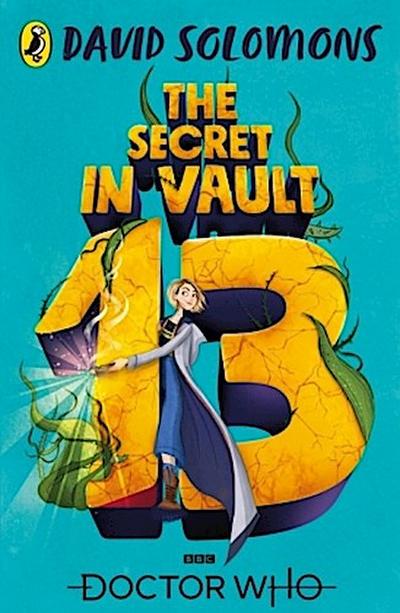 Doctor Who: The Secret in Vault 13