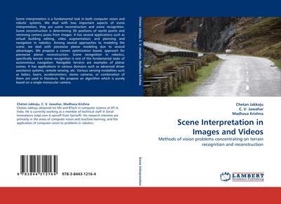 Scene Interpretation in Images and Videos