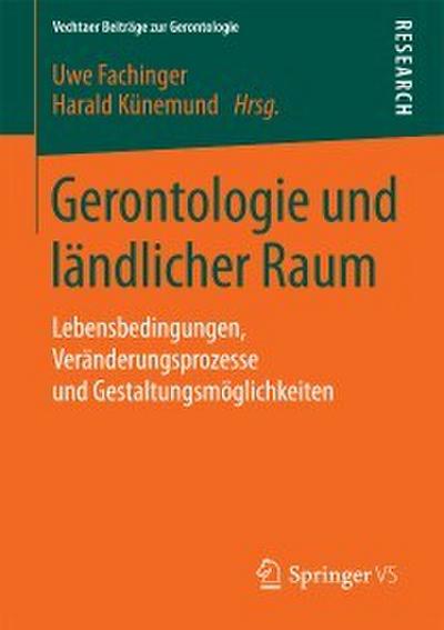 Gerontologie und ländlicher Raum