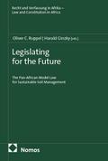 Legislating for the Future
