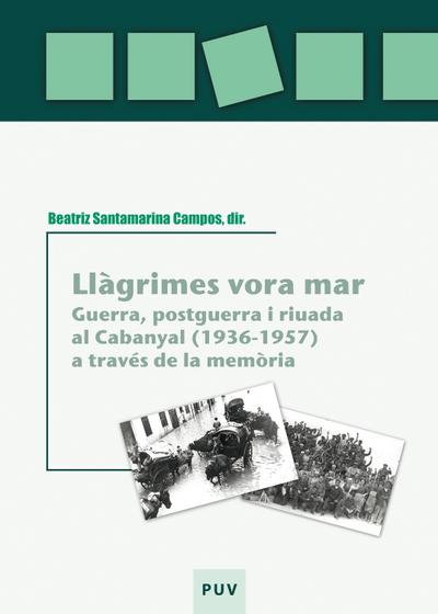 Llàgrimes vora mar
