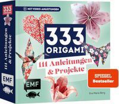 333 Origami - Das Bastelbuch
