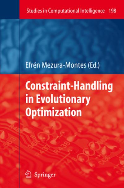 Constraint-Handling in Evolutionary Optimization