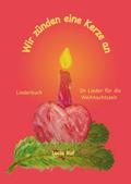 Wir zünden eine Kerze an - Liederbuch