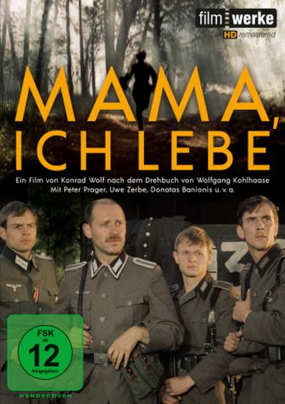 Mama, ich lebe, 1 DVD