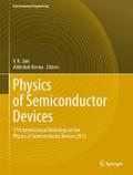 The Physics of Semiconductor Devices