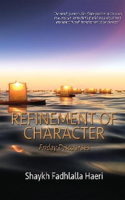 Refinement of Character