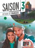 Saison - Méthode de Français - Band 3: B1