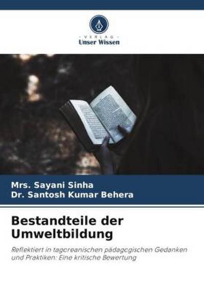 Bestandteile der Umweltbildung