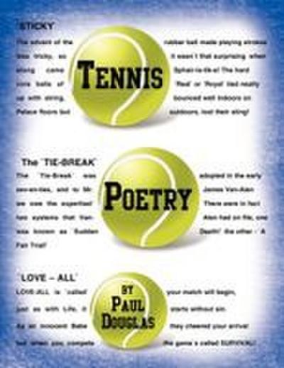 Tennis Poetry