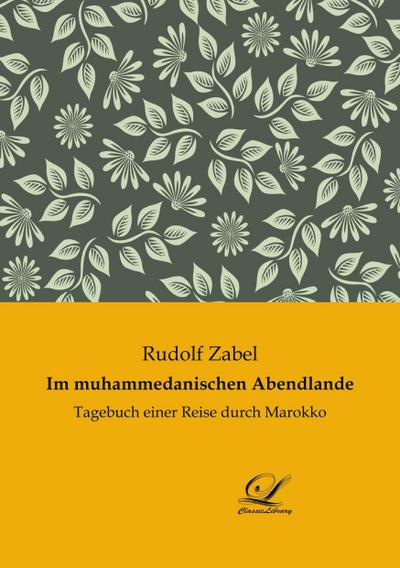 Im muhammedanischen Abendlande