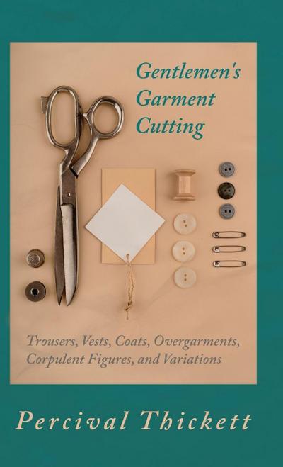 Gentlemen’s Garment Cutting