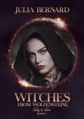 The Ring & the Sieve (Witches of Wolfensteine, #1)