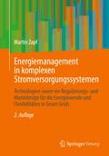 Energiemanagement in komplexen Stromversorgungssystemen