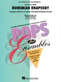 Bohemian Rhapsodyfor saxophone quartet with opt. rhythm section