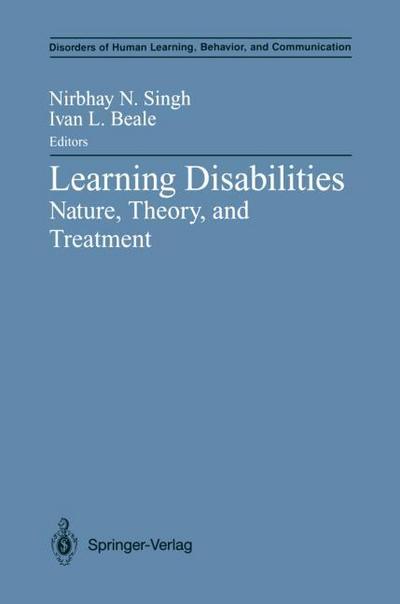Learning Disabilities