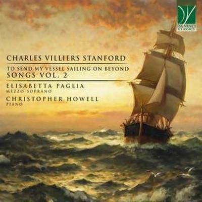 To Send My Vessel Sailing on Beyond,Songs Vol. 2