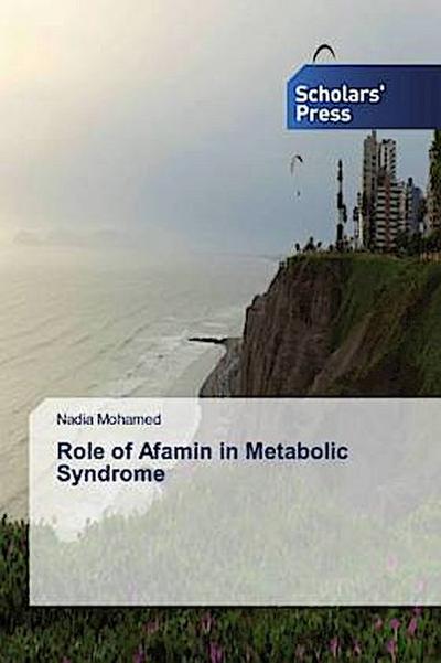 Role of Afamin in Metabolic Syndrome