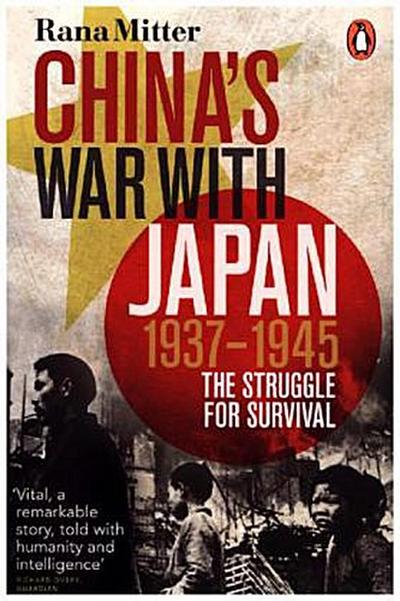 China’s War with Japan, 1937-1945