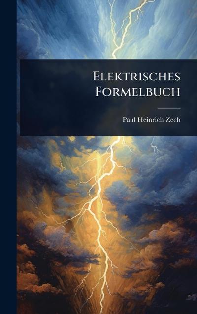 Elektrisches Formelbuch