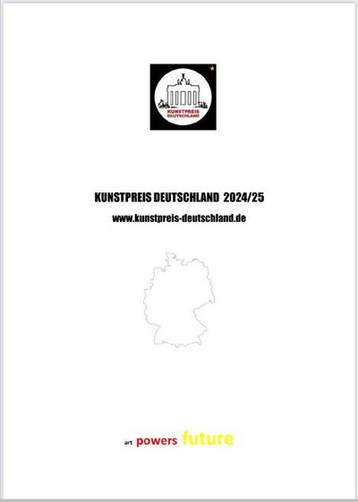 Kunstpreis Deutschland 2024/2025