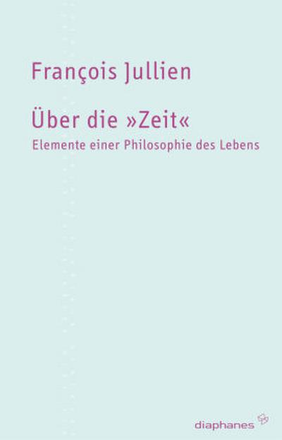 Über die ’Zeit’