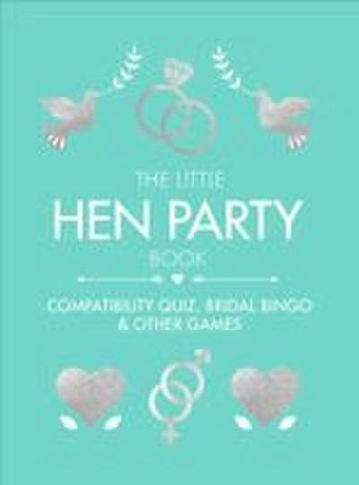 The Little Hen Party Book