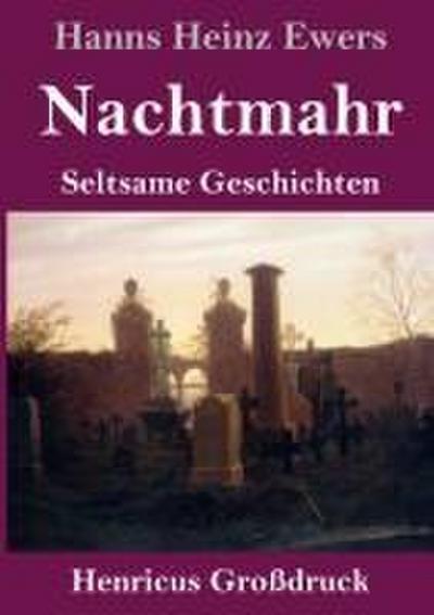 Nachtmahr (Großdruck)