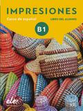 Impresiones Internacional 3, m. 1 Buch, m. 1 Beilage. NIvel.B1
