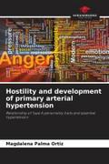 Hostility and development of primary arterial hypertension