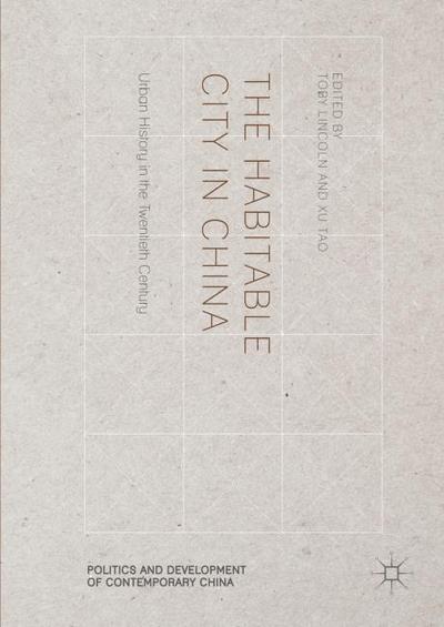 The Habitable City in China