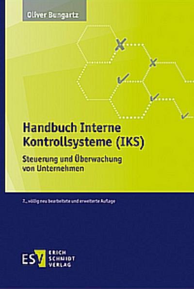 Handbuch Interne Kontrollsysteme (IKS)