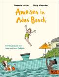 Ameisen in Adas Bauch