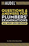 Audel Questions and Answers for Plumbers’ Examinations, All New