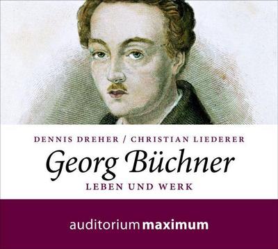 Georg Büchner, 2 Audio-CDs