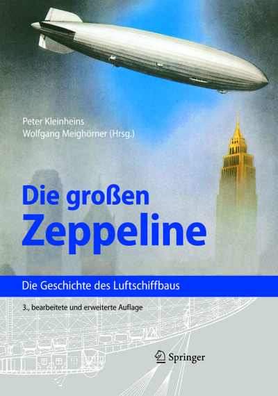 Die großen Zeppeline