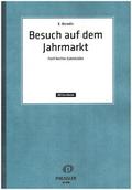 Besuch auf dem Jahrmarkt5 leichte Spielstücke für Akkordeon